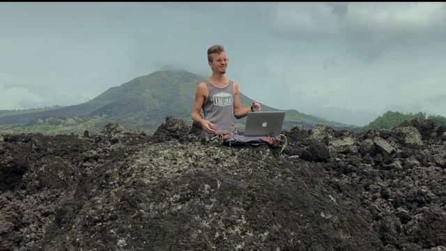 Нет имени и фамилии - Set on lava fields Gunung-Batur@BALI 16.12.2022 смотреть онлайн