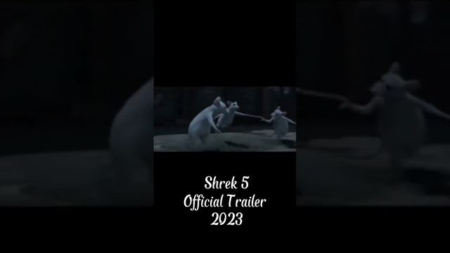 Shrek 5 - Official trailer | 2023 смотреть онлайн