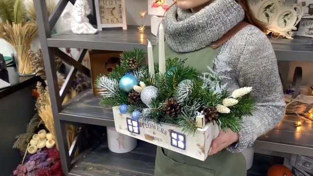 Новогодние окна смотреть онлайн