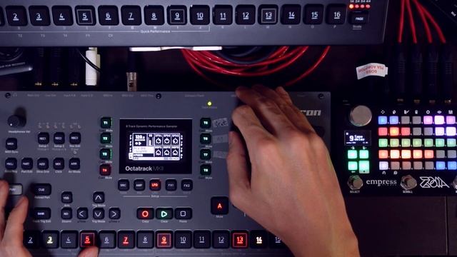 From Basics to Brilliance: Sound Design with Octatrack смотреть онлайн