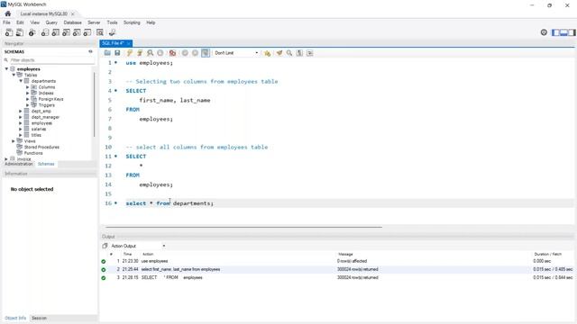 Introduction to My SQL | SQL Syntax and Queries | Connecting to My SQL смотреть онлайн
