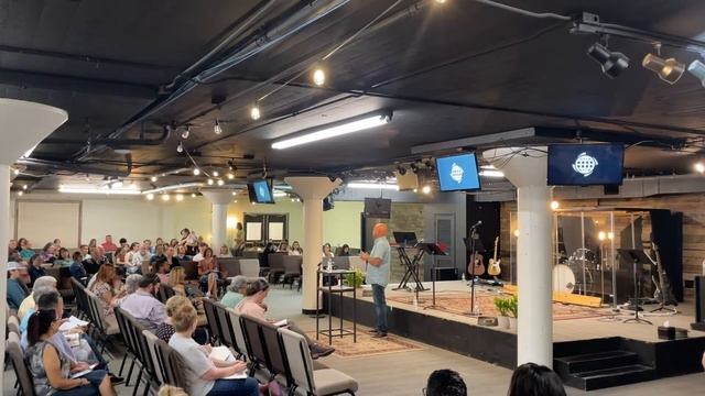 The Seven Churches of Revelation- Pt 5// April 24, 2022 смотреть онлайн