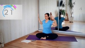 ЖИРОСЖИГАЮЩИЙ КОМПЛЕКС НА ВСЕ ТЕЛО | КАЛЛАНЕТИКА  | СРЕДНИЙ УРОВЕНЬ  | WORKOUT