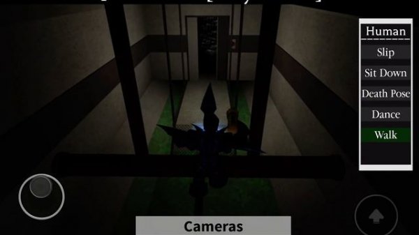 Roblox Fnaf mega role play how to get shadow spring Bonnie