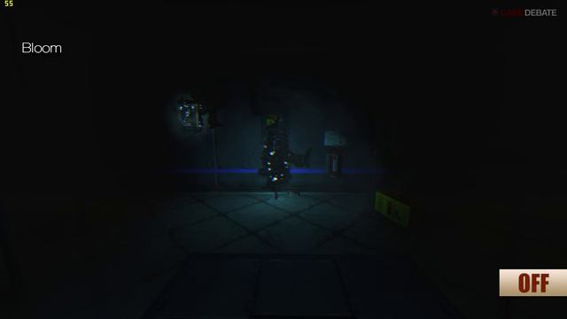 SOMA Graphics Options Performance Frame Rate Guide