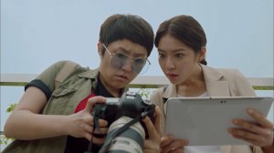 Ты тоже человек?, 4 серия