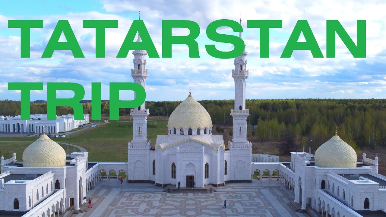 Tatarstan Trip❤