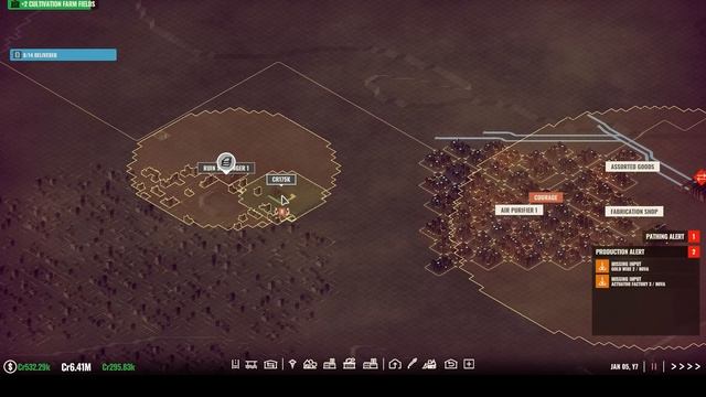 Rise of Industry 2130 - Supplying Courage - Let's Play: Episode Six смотреть онлайн