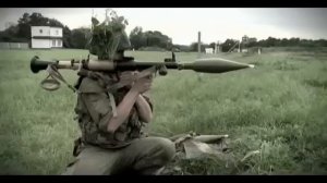 Ручной противотанковый гранатомёте РПГ-7