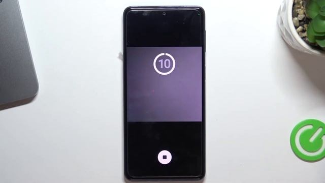 Как включить таймер в камере Samsung Galaxy M53 смотреть онлайн