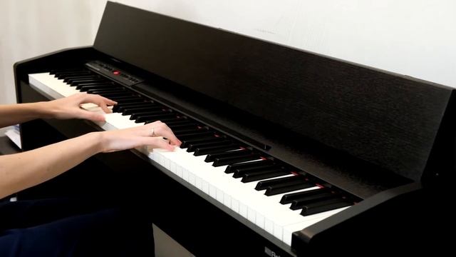 Arcanum - Normal 3 (piano cover Romance Club | Клуб Романтики - Арканум) смотреть онлайн