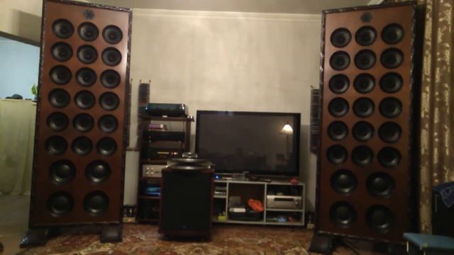 Щиты Audioscene. смотреть онлайн