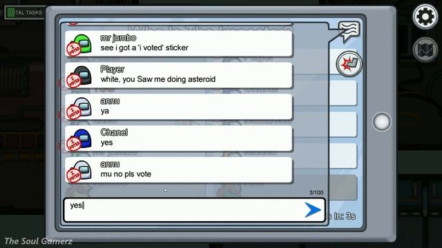 Amoung Us (Victory) Funny Moment! #1 смотреть онлайн