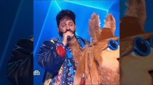 Маска Ламы.Маска финал.2 место лама.Юсиф Айвазов