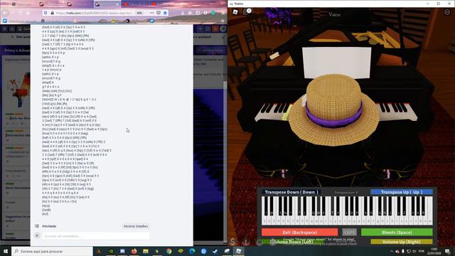[Virtual Piano] Re:Zero - Styx Helix смотреть онлайн