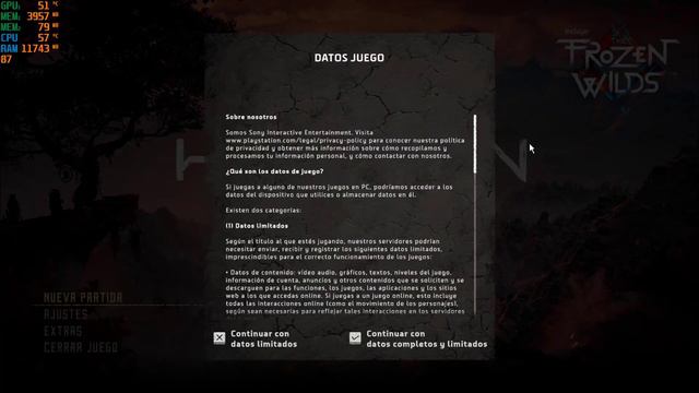 Prueba de rendimiento Horizon en PC gama media + Arreglar no sonido de voces смотреть онлайн