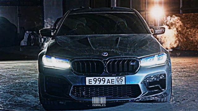 BMW M5 F90 BY AHMED ALISHABOV | WENGALBI EDIT смотреть онлайн