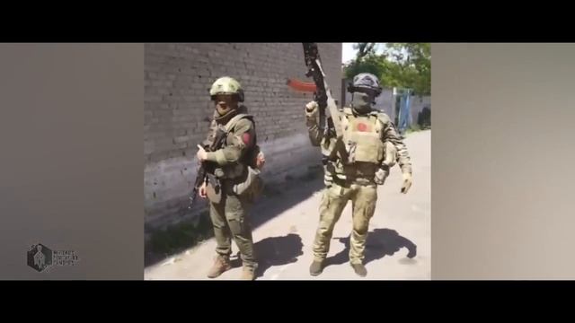 ЧВК Вагнер Групп - Лето и Арбалеты. Клип (2022) смотреть онлайн