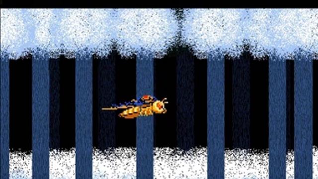 NES Godzilla Creepypasta - Winter Forest смотреть онлайн