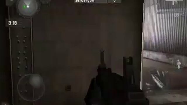 Modern Combat 3 - Nuke!!! ... **** смотреть онлайн