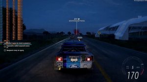 Тест игры Forza Horizon 5 Xeon e5 2673 v3 & RTX 3070
