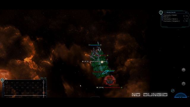 War Universe EU1 - AKUM PRODUCTION #3 [Dark Orbit 2023] смотреть онлайн