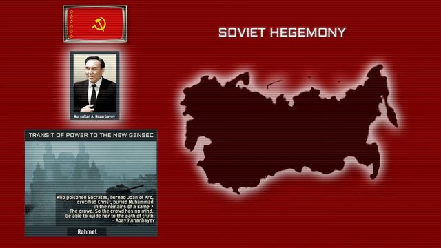 Anthem of the Soviet Hegemony (Alma-Ata) | HoI4 | TNO Custom Super Event смотреть онлайн