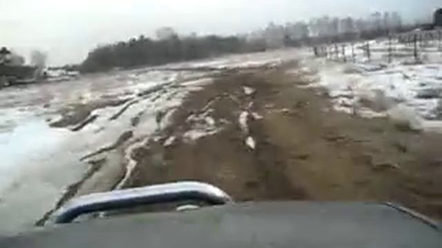 Покатушки весенние..)) смотреть онлайн