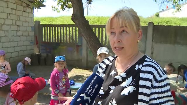 Дмитрий Овсянников проверил детский сад смотреть онлайн