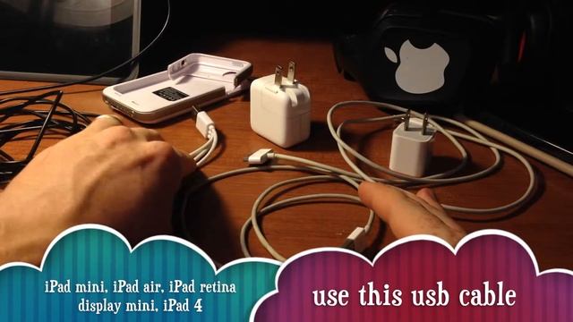 Charge/ Sync Usb cables for iPhones iPads iPod смотреть онлайн