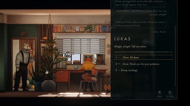 Tails: The Backbone Preludes Demo Gameplay (Choices That Will Matter) смотреть онлайн