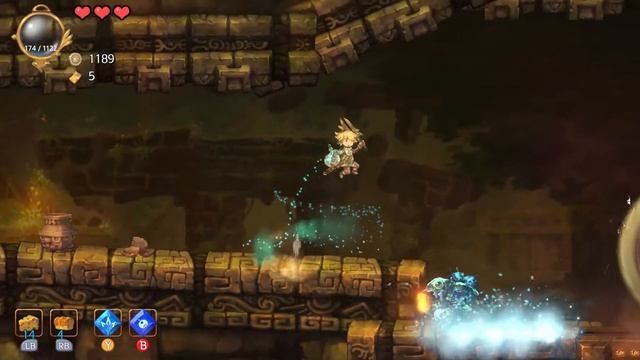 Lamp Chronicle смотреть онлайн