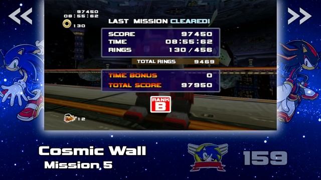 [Episode 10] Sonic Adventure 2: Road to 180 Emblems - Locked and Loaded смотреть онлайн