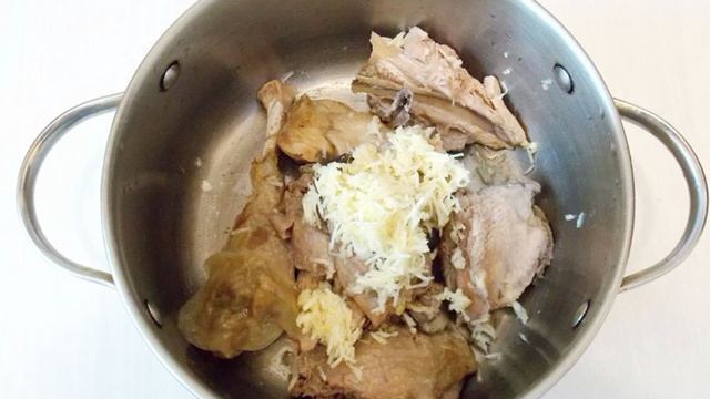 Вкусные будни