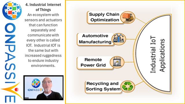 ONPASSIVE- An Evolutionary Inevitability - Part 2: Nine Pillars of Industry 4.0 смотреть онлайн