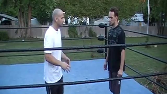 Spear - How To Do The Spear - Wrestle Like Edge And Batista