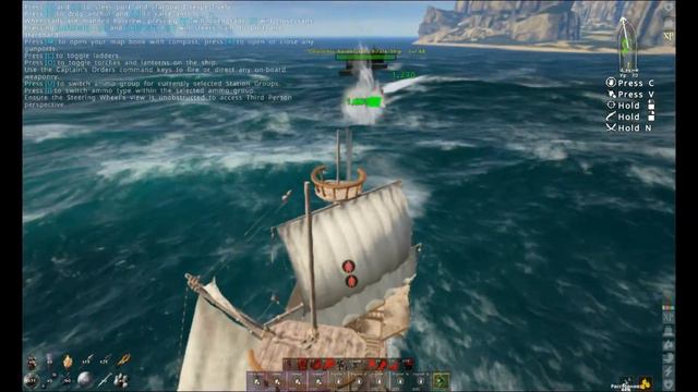 ATLAS выживание №18 смотреть онлайн