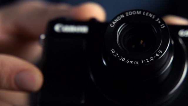 Фотошкола рекомендует: Обзор фотоаппарата Canon PowerShot G9 X смотреть онлайн