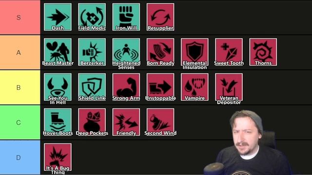 Let's Talk About Deep Rock Galactic's Perks смотреть онлайн