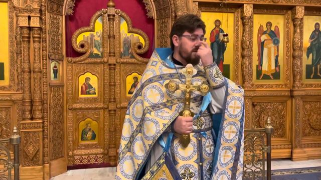 Казанская икона Божией Матери. О простоте. Прот. Василий Иванов. смотреть онлайн