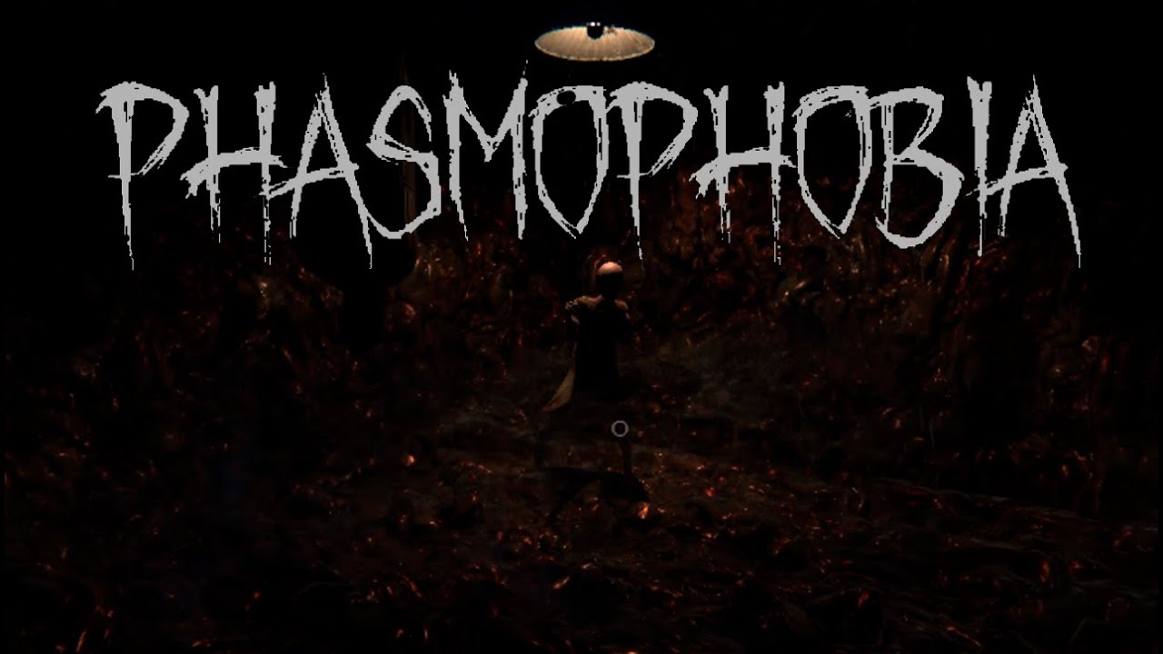 Вам будет СТРАШНО! Phasmophobia Кооператив. смотреть онлайн