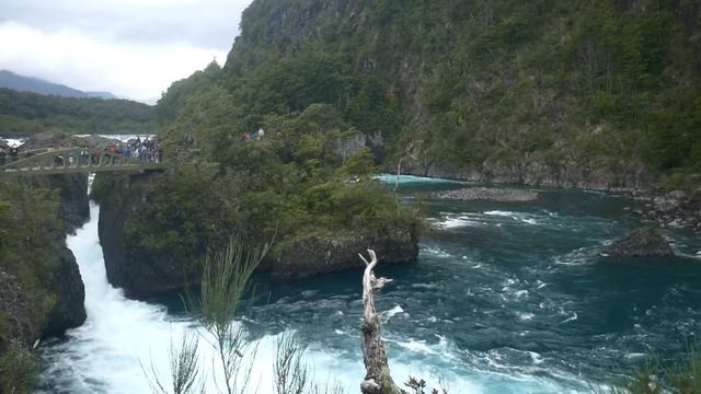 Region de Los Lagos - Chile смотреть онлайн