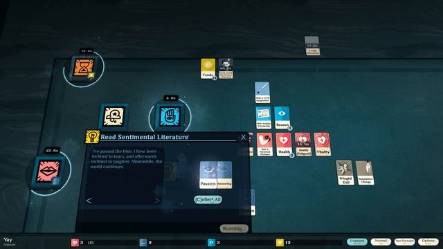 Let's Play Cultist Simulator Dancer DLC Part 1 смотреть онлайн