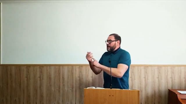 Тело Христово - уникальный замысел Бога | Сергей Воробей смотреть онлайн