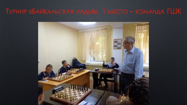 Отчет работы ГШК за 2018 год смотреть онлайн