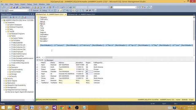 SSIS Tutorial Part 76-Convert Month Number into Month Name in Derived Column Transformation смотреть онлайн