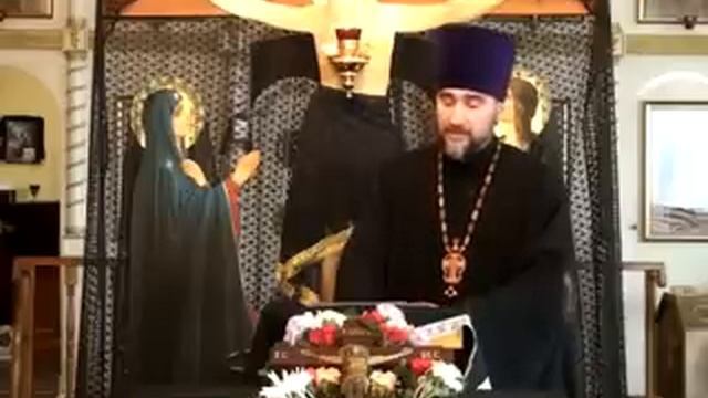 Поминальная Суббота Великого поста смотреть онлайн