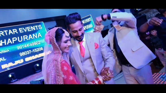 BEST WEDDING HIGHLIGHT | GURCHARAN SINGH & AMANDEEP KAUR | LOVELY SINGH PHOTOGRAPHY 9815432610 смотреть онлайн