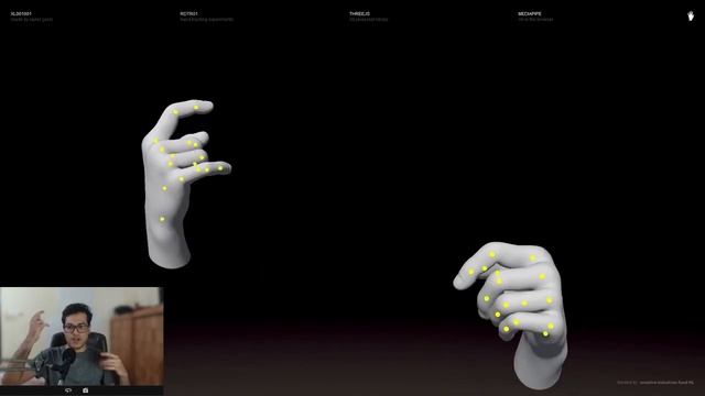Mind-Blowing AI Hand-Tracking Demo That Will Leave You Speechless! смотреть онлайн