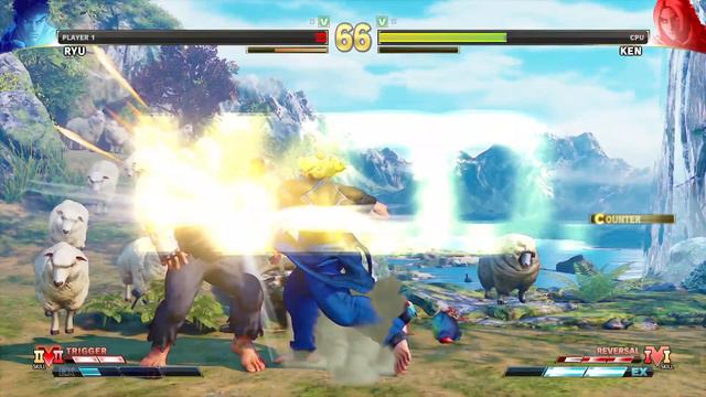 Street fighter! смотреть онлайн